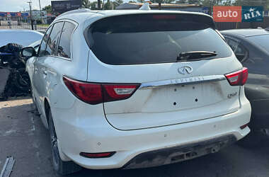 Позашляховик / Кросовер Infiniti QX60 2017 в Києві