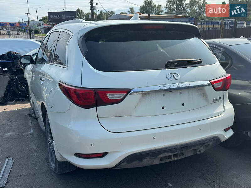 Infiniti QX60 2017
