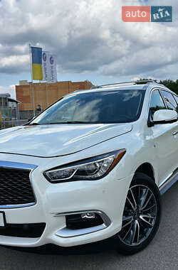 Infiniti QX60 2019 Infiniti QX60 2019