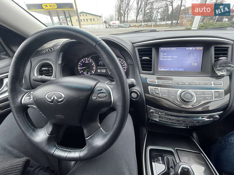 Внедорожник / Кроссовер Infiniti QX60 2016 в Белой Церкви