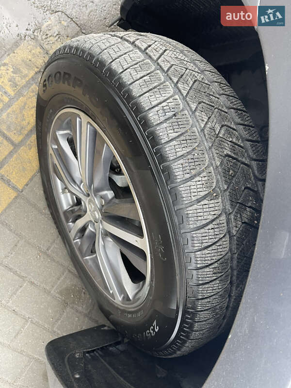 Внедорожник / Кроссовер Infiniti QX60 2016 в Белой Церкви