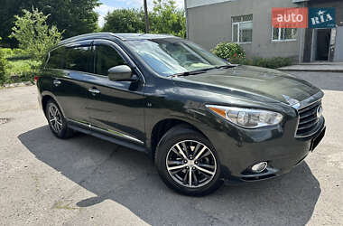 Внедорожник / Кроссовер Infiniti QX60 2013 в Хмельницком