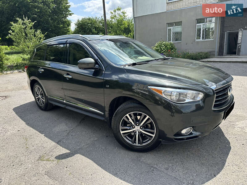 Infiniti QX60 2013