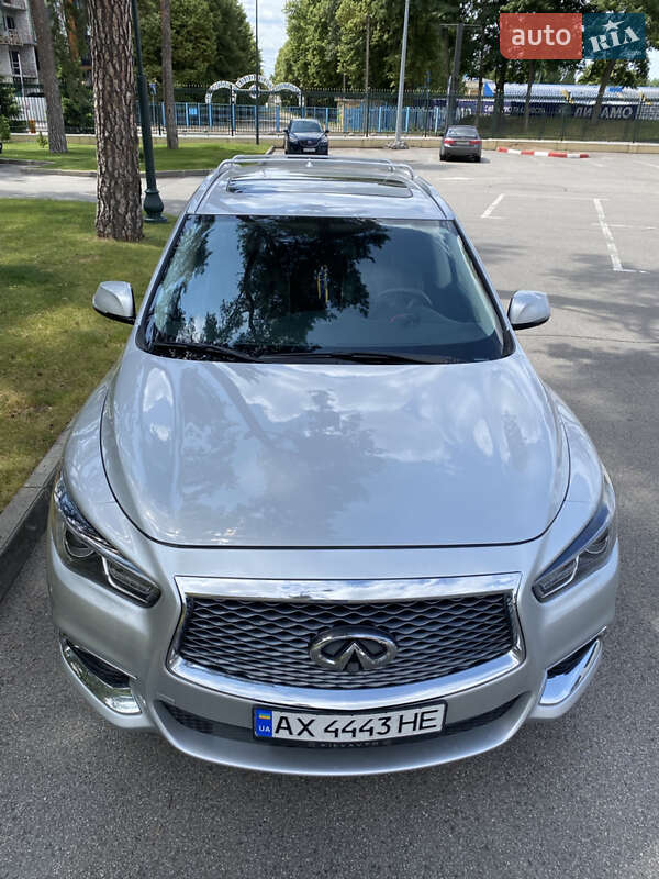 Внедорожник / Кроссовер Infiniti QX60 2019 в Харькове