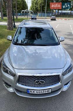 Внедорожник / Кроссовер Infiniti QX60 2019 в 