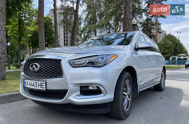Внедорожник / Кроссовер Infiniti QX60 2019 в Харькове