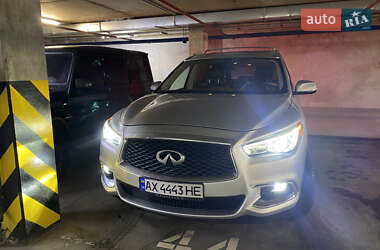 Внедорожник / Кроссовер Infiniti QX60 2019 в 