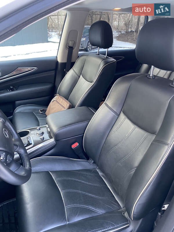 Внедорожник / Кроссовер Infiniti QX60 2019 в Харькове