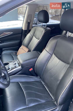 Внедорожник / Кроссовер Infiniti QX60 2019 в 