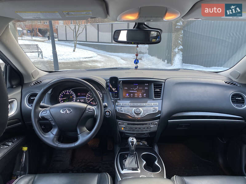 Внедорожник / Кроссовер Infiniti QX60 2019 в Харькове