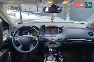 Внедорожник / Кроссовер Infiniti QX60 2019 в 
