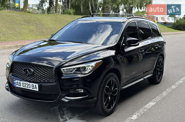 Внедорожник / Кроссовер Infiniti QX60 2016 в 