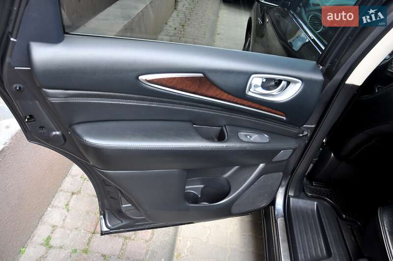 Внедорожник / Кроссовер Infiniti QX60 2014 в Львове