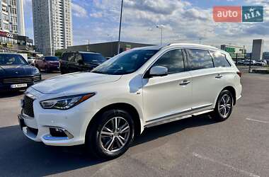 Внедорожник / Кроссовер Infiniti QX60 2019 в 