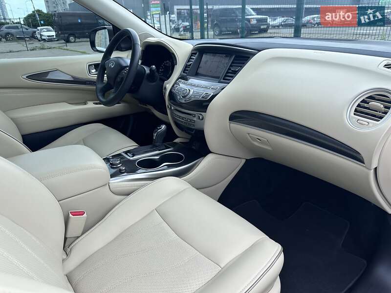 Позашляховик / Кросовер Infiniti QX60 2019 в Києві