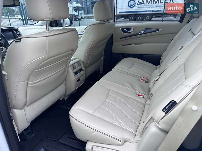Позашляховик / Кросовер Infiniti QX60 2019 в Києві