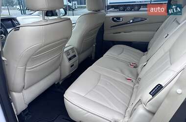 Внедорожник / Кроссовер Infiniti QX60 2019 в 