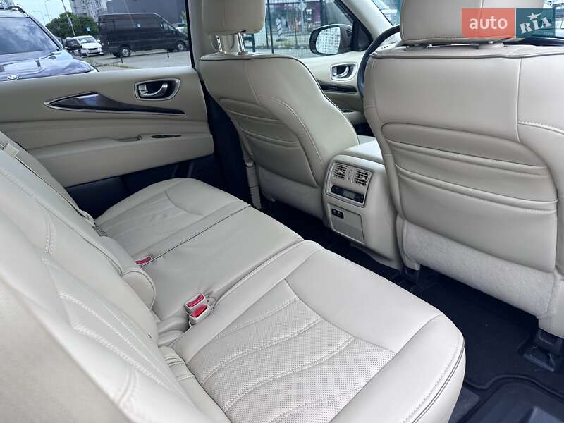 Позашляховик / Кросовер Infiniti QX60 2019 в Києві