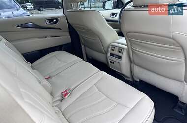 Внедорожник / Кроссовер Infiniti QX60 2019 в 