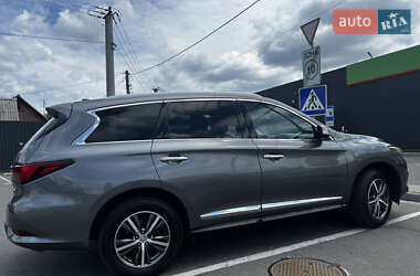 Позашляховик / Кросовер Infiniti QX60 2016 в 