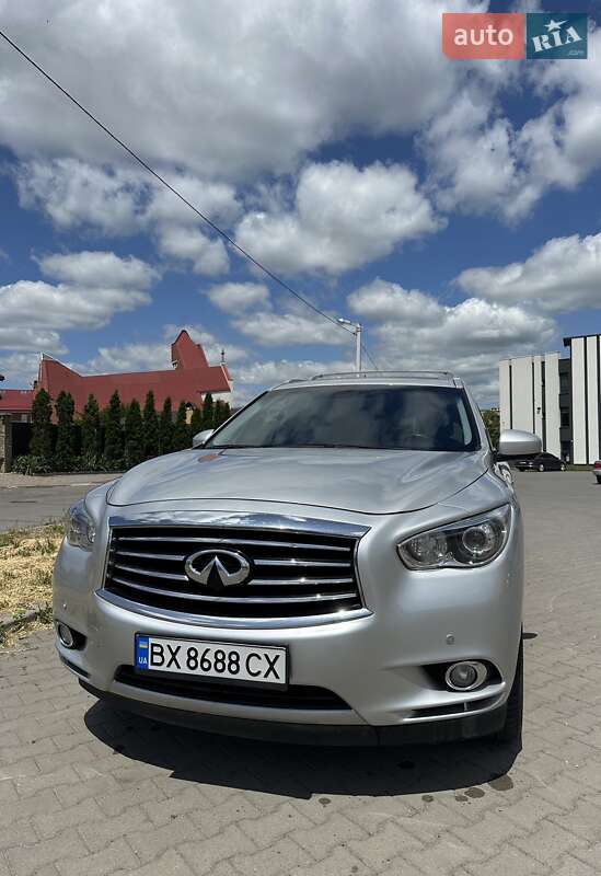Infiniti QX60 2015