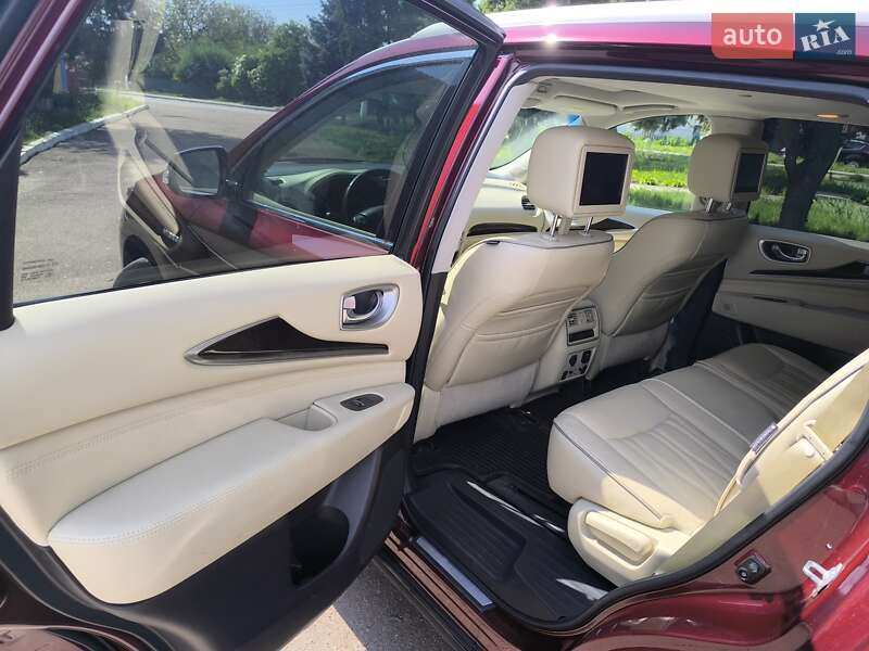 Внедорожник / Кроссовер Infiniti QX60 2019 в Сквире