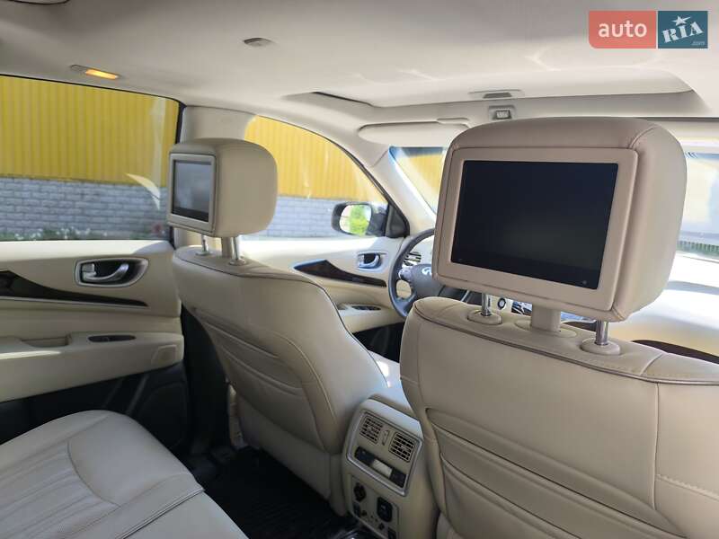 Внедорожник / Кроссовер Infiniti QX60 2019 в Сквире