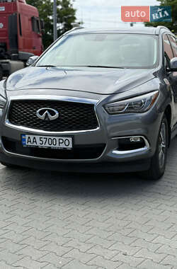 Позашляховик / Кросовер Infiniti QX60 2016 в Києві