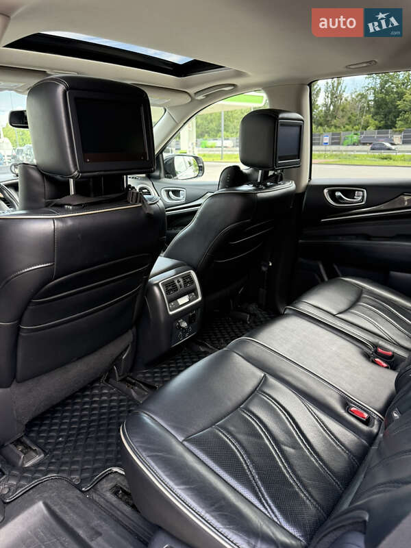 Внедорожник / Кроссовер Infiniti QX60 2016 в Киеве