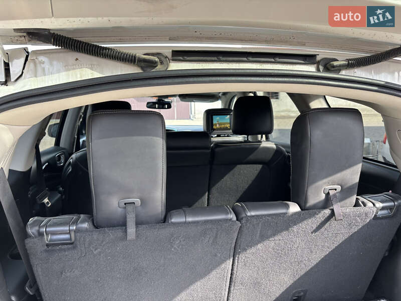 Внедорожник / Кроссовер Infiniti QX60 2017 в Тернополе