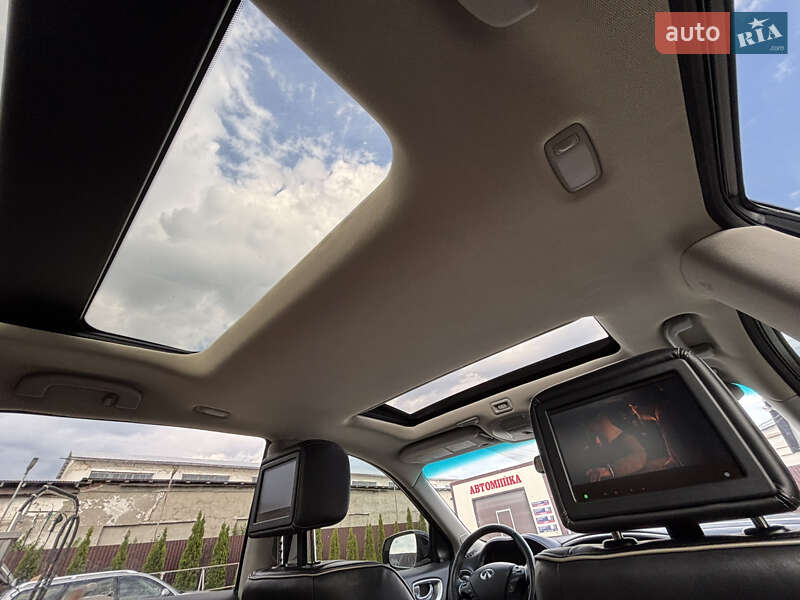 Внедорожник / Кроссовер Infiniti QX60 2017 в Тернополе