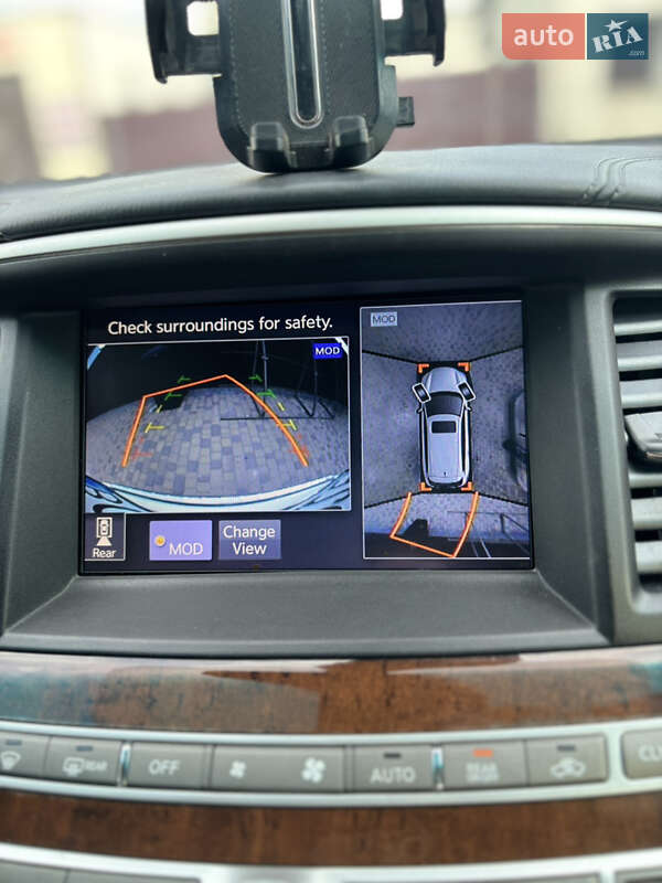 Внедорожник / Кроссовер Infiniti QX60 2017 в Тернополе