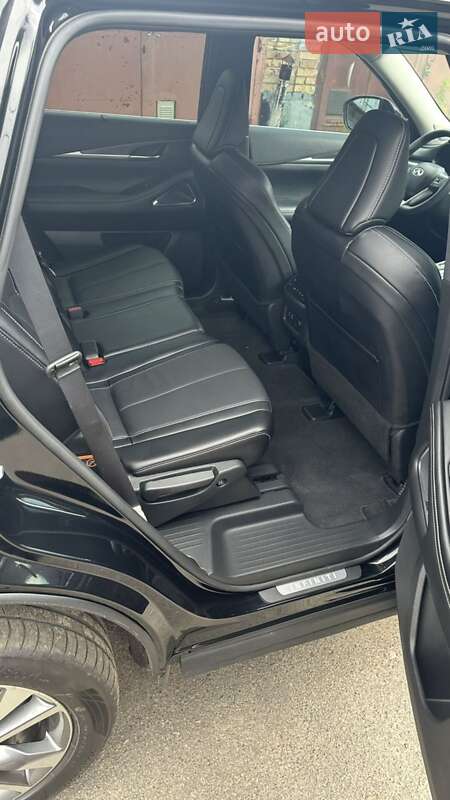 Внедорожник / Кроссовер Infiniti QX60 2024 в Киеве