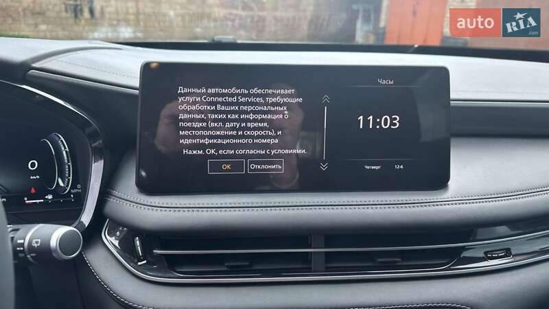 Внедорожник / Кроссовер Infiniti QX60 2024 в Киеве