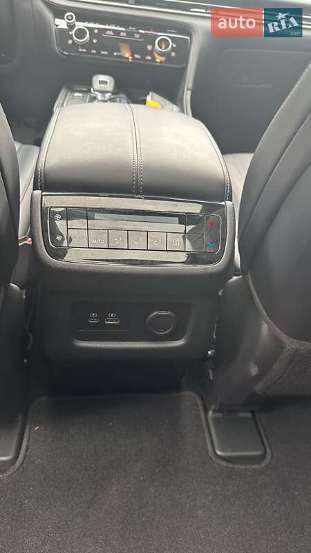 Внедорожник / Кроссовер Infiniti QX60 2024 в Киеве