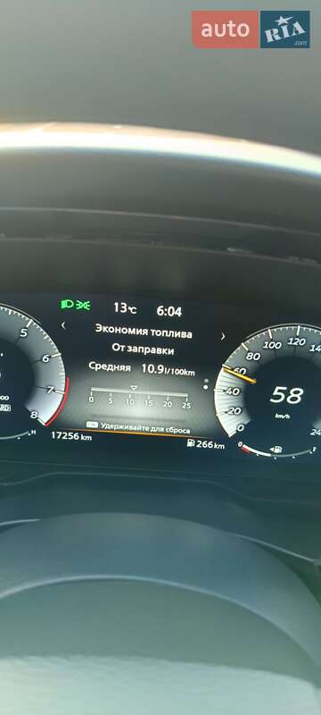 Внедорожник / Кроссовер Infiniti QX60 2024 в Киеве