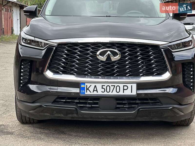 Внедорожник / Кроссовер Infiniti QX60 2024 в Киеве