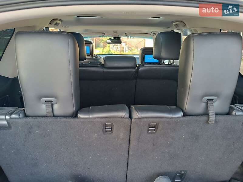 Позашляховик / Кросовер Infiniti QX60 2015 в Хмельницькому