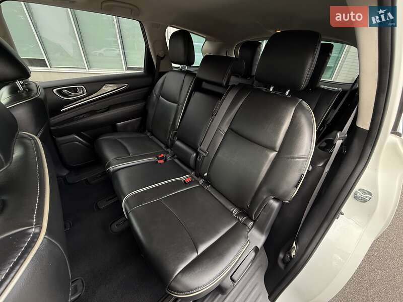 Позашляховик / Кросовер Infiniti QX60 2018 в Києві
