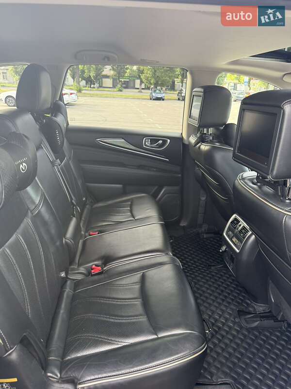 Внедорожник / Кроссовер Infiniti QX60 2016 в Киеве