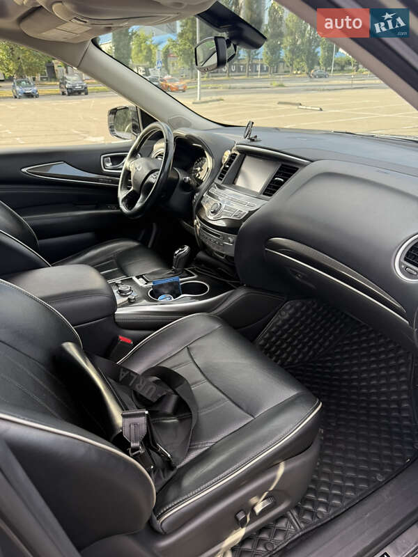 Внедорожник / Кроссовер Infiniti QX60 2016 в Киеве