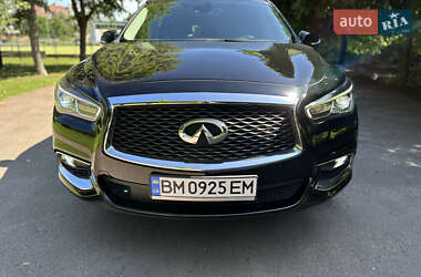 Позашляховик / Кросовер Infiniti QX60 2019 в Києві