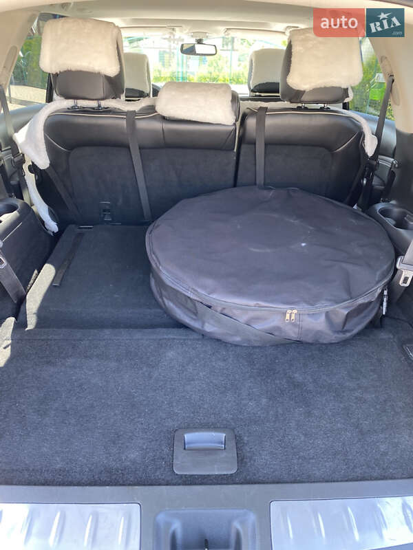 Внедорожник / Кроссовер Infiniti QX60 2016 в Львове фото 9 Внедорожник / Кроссовер Infiniti QX60 2016 в Львове