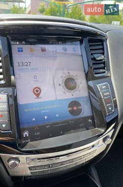 Внедорожник / Кроссовер Infiniti QX60 2016 в Львове