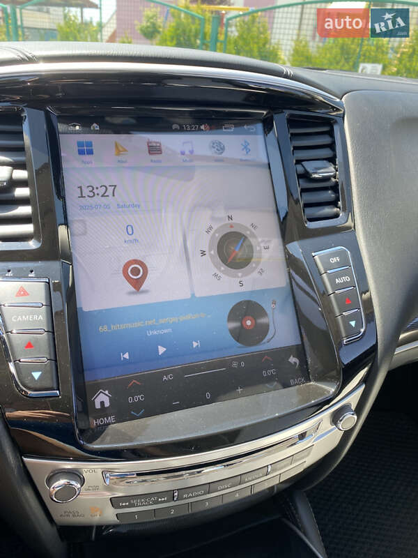 Внедорожник / Кроссовер Infiniti QX60 2016 в Львове фото 13 Внедорожник / Кроссовер Infiniti QX60 2016 в Львове