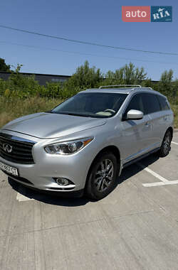 Внедорожник / Кроссовер Infiniti QX60 2014 в Киеве