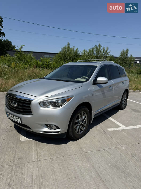 Infiniti QX60 2014