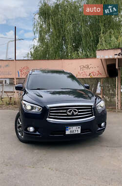 Позашляховик / Кросовер Infiniti QX60 2015 в Миколаєві