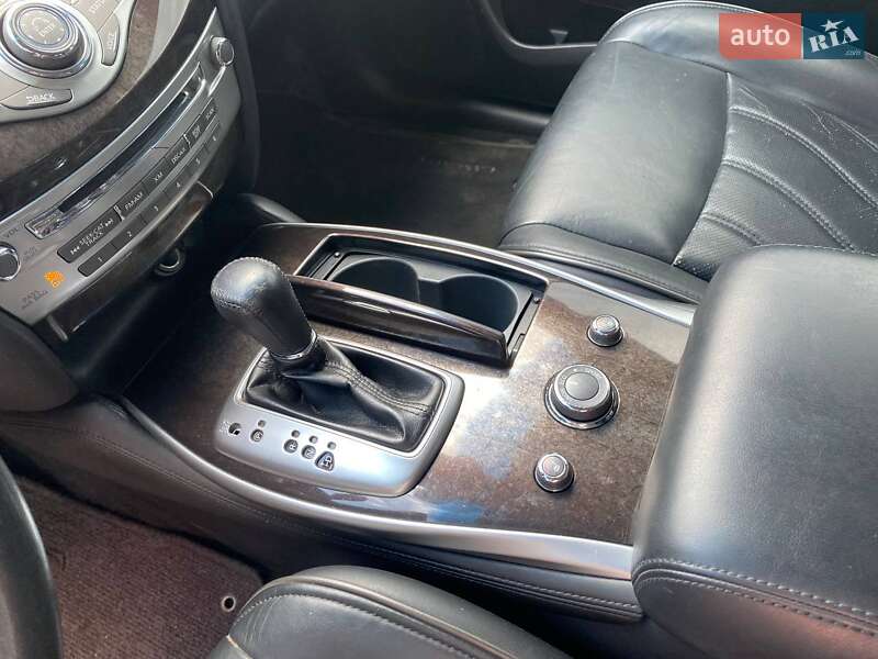 Внедорожник / Кроссовер Infiniti QX60 2013 в Львове