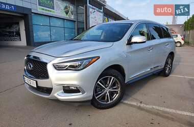 Infiniti QX60 2018 Infiniti QX60 2018